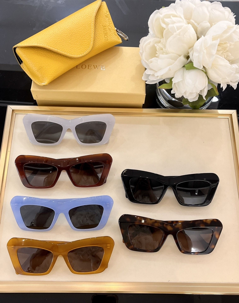 Loewe Sunglasses